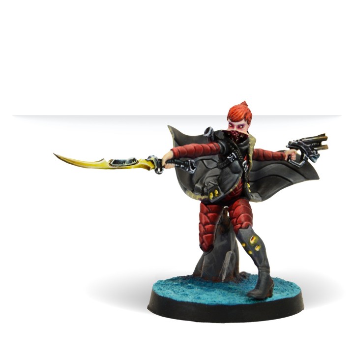 Infinity (Corvus Belli) - Speculo Killer (Boarding Shotgun)