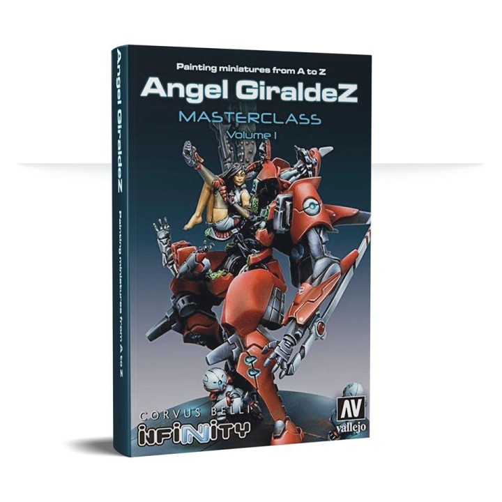 Giraldez - Painting Miniatures From A to Z - Masterclass vol.1