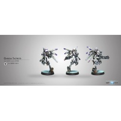 Figurine Infinity (Corvus Belli) - Garuda Tactbots (Spitfire)