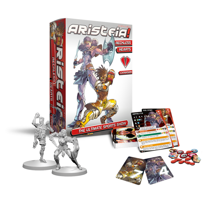 Aristeia - Reckless Hearts