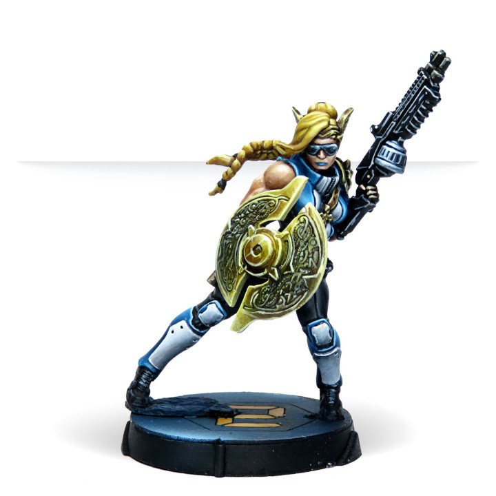 Infinity the Game - Soldiers of Fortune