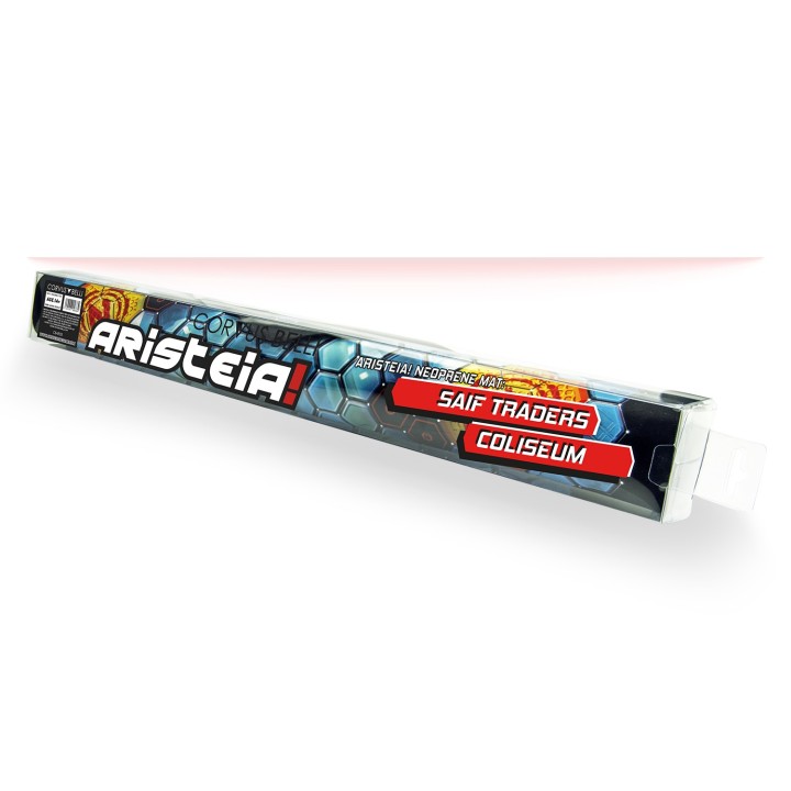 Aristeia - Saif Traders Coliseum