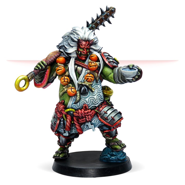 Aristeia - Laxmee Laibon Shaman Skin