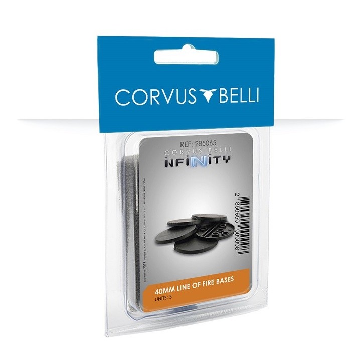 Infinity - Socles 40mm