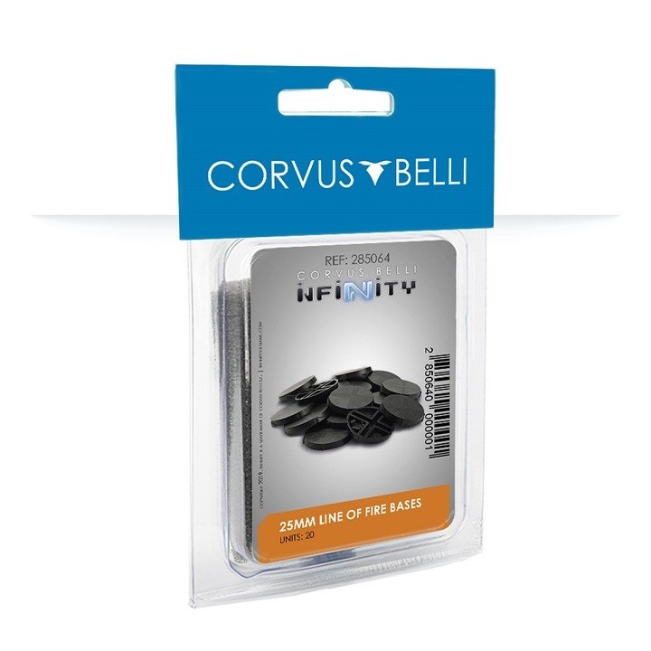 Infinity - Socles 25mm