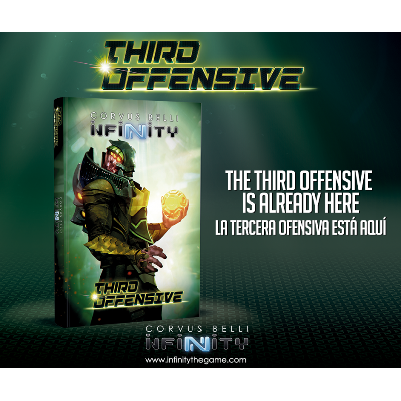 Infinity - Third Offensive (VF)