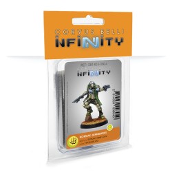 Infinity - Hortlak Jannisaries (Submachine gun)