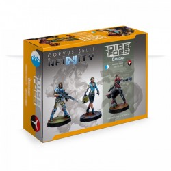 Infinity - Dire Foes Mission Pack 9 : Datacash