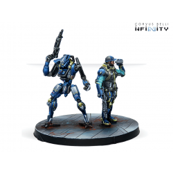 Infinity - Alpha Unit (Light Shotgun)