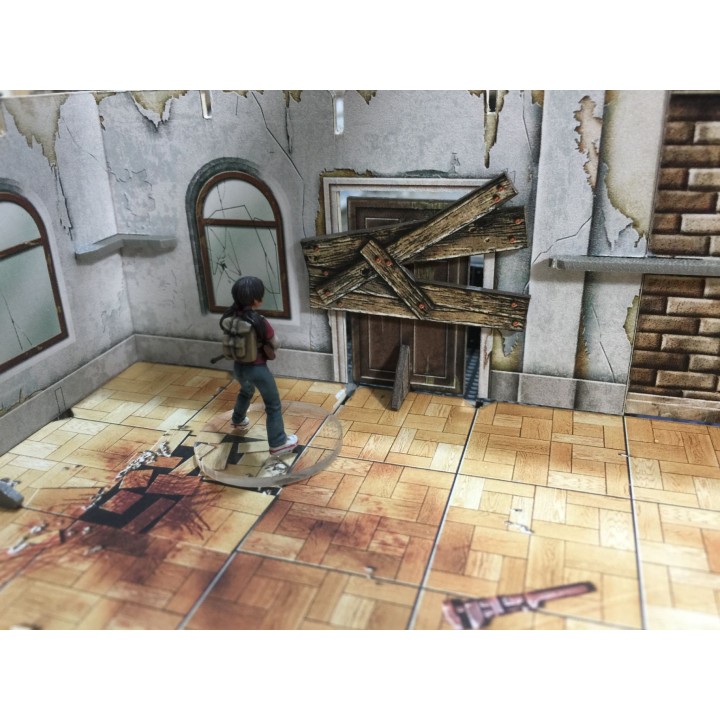 Battle Systems - Urban Street Accessories I