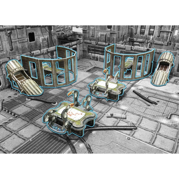 Battle Systems - Medical Research Lab