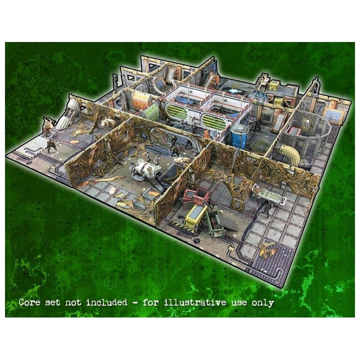 Battle Systems - Alien Infestation