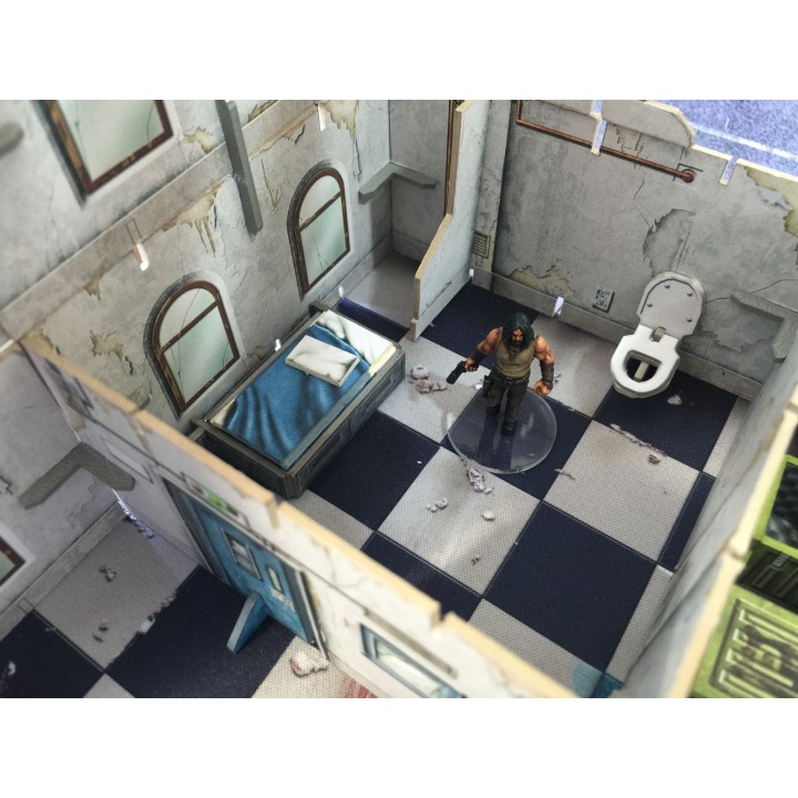 Battle Systems - Police Precinct