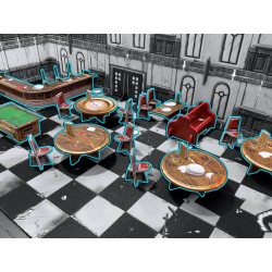 Battle Systems - Diner/Casino