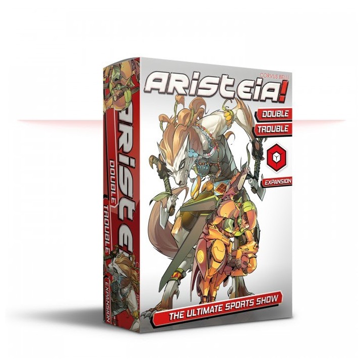 Aristeia - Double Trouble