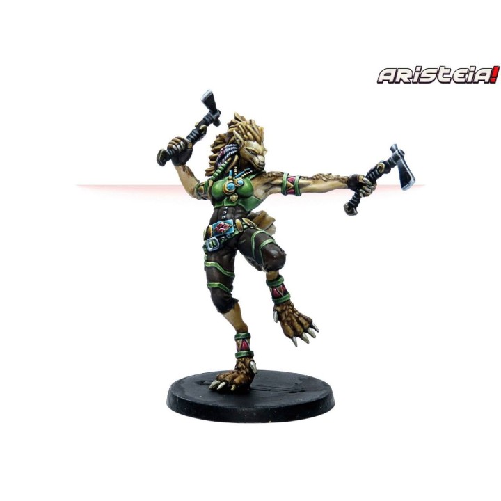 Aristeia - Double Trouble