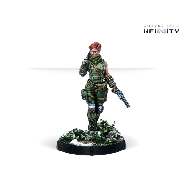 Infinity (Corvus Belli) - Intel Spec-Ops