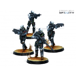 Infinity - KTS, Kaplan Tactical Services