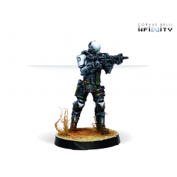 Infinity - KTS, Kaplan Tactical Services