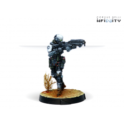 Infinity - KTS, Kaplan Tactical Services