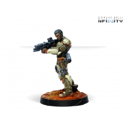 Infinity - Namurr Active Response Unit (Spitfire)