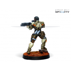 Infinity - Namurr Active Response Unit (Spitfire)
