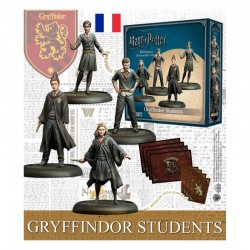 Harry Potter - Etudiants de Griffondor FR