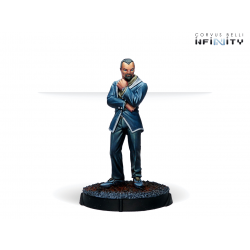 Infinity - Dire Foes Mission Pack Alpha : Retaliation