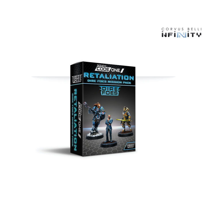 Infinity - Operation Kadlstrom VF (N4)