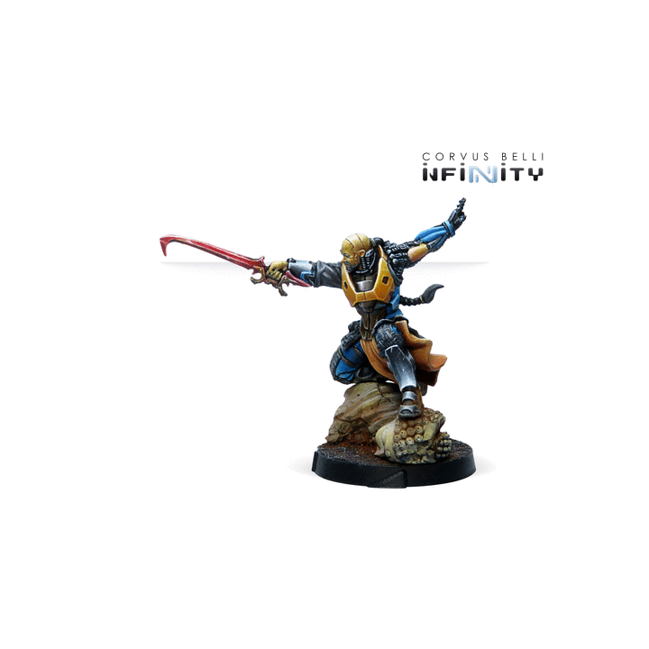 Infinity - Liang Kai Wandering Shaolin Monk