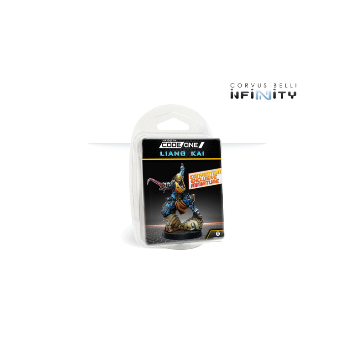 Infinity - Liang Kai Wandering Shaolin Monk