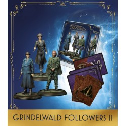 Harry Potter - Grindelwald's Followers II (VF)