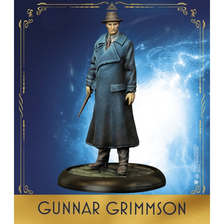 Harry Potter - Grindelwald's Followers II (VF)