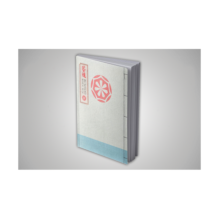 Livre de Règles Bushido Risen Sun en VF
