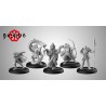 Figurines Bushido the Game - Starter Pack - ITO Clan