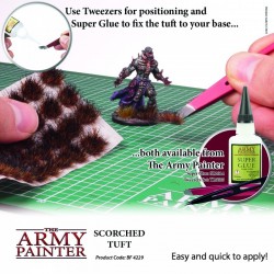 Army Painter - Battlefields XP - Scorched Tuft