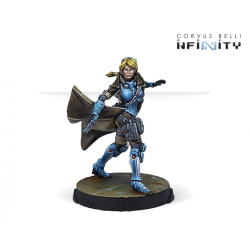 Infinity - Panoceania Support Pack