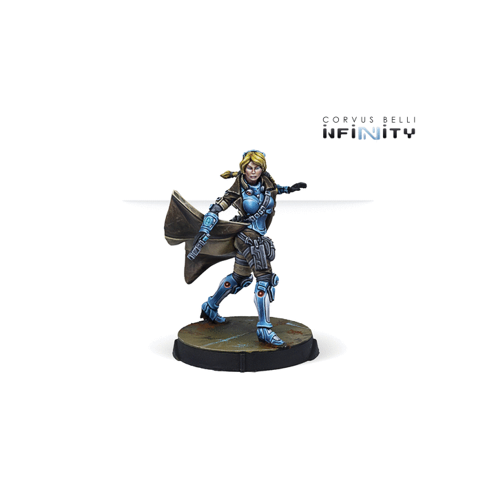 Infinity - Panoceania Support Pack