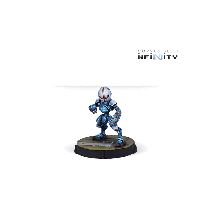 Infinity - Panoceania Support Pack