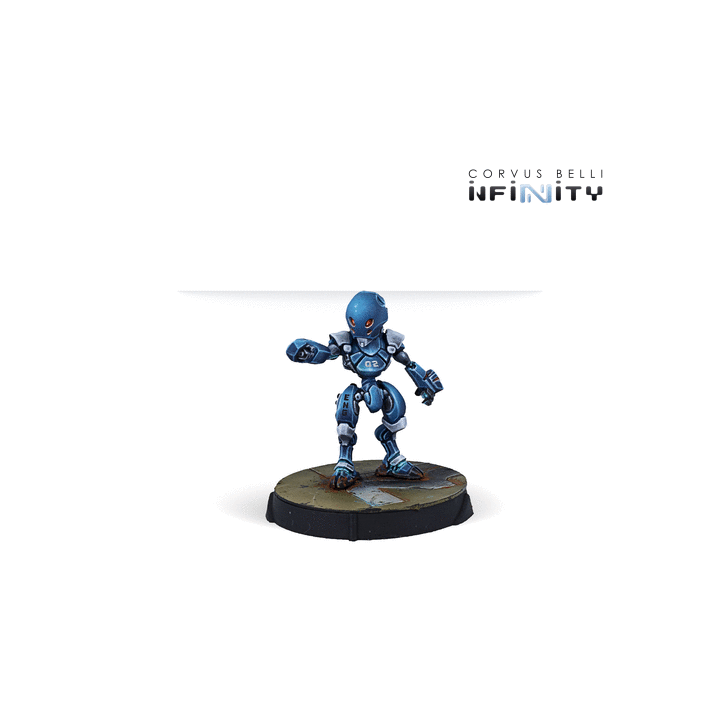 Infinity - Panoceania Support Pack