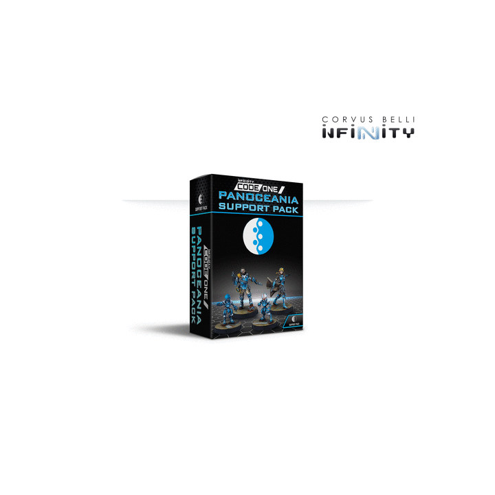Infinity - Panoceania Support Pack