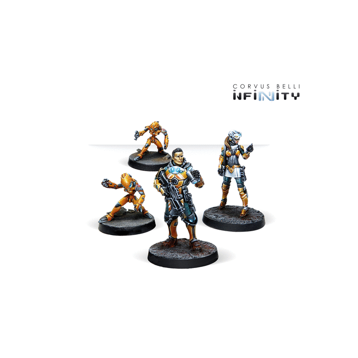 Infinity - Yu Jing Support Pack