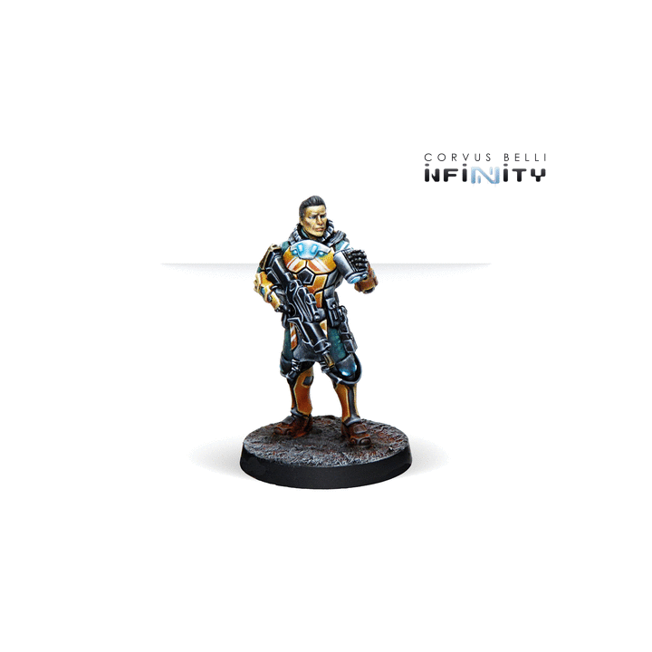 Infinity - Yu Jing Support Pack