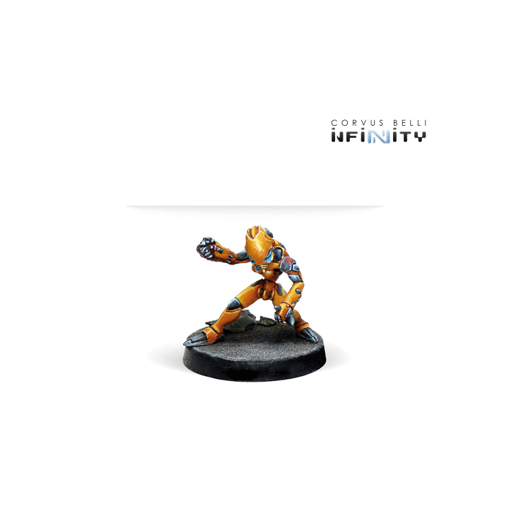 Infinity - Yu Jing Support Pack