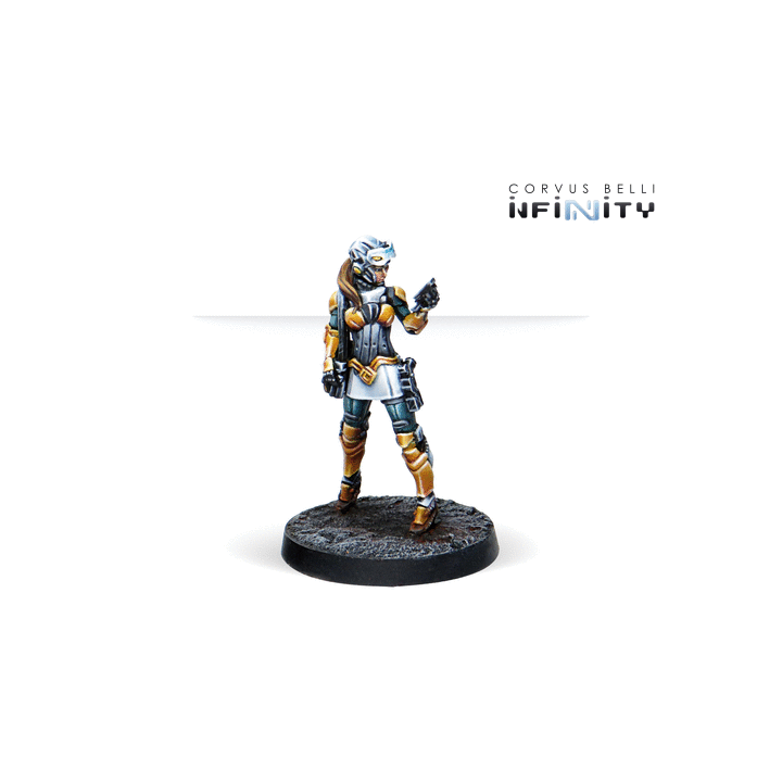 Infinity - Yu Jing Support Pack
