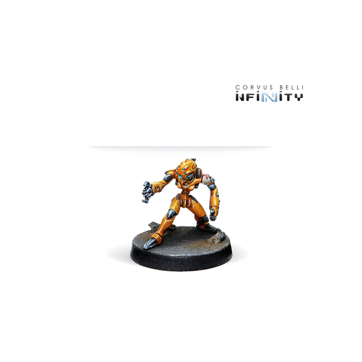 Infinity - Yu Jing Support Pack