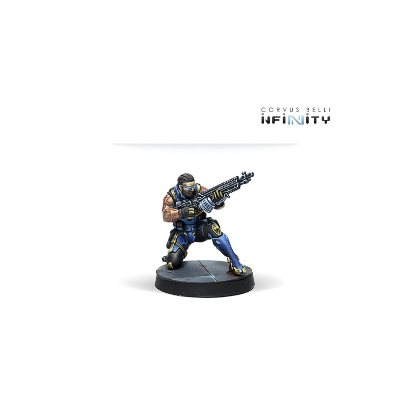 Infinity - O-12 Action Pack