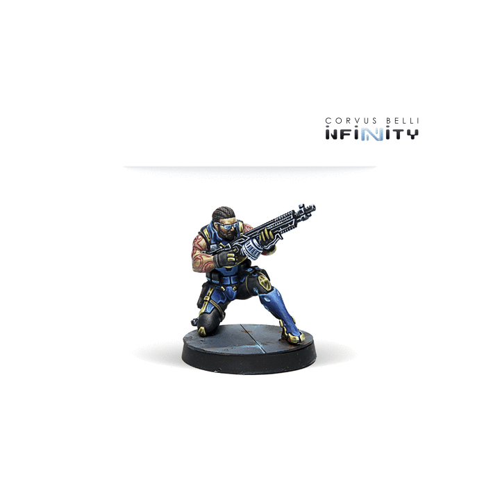 Infinity - O-12 Action Pack