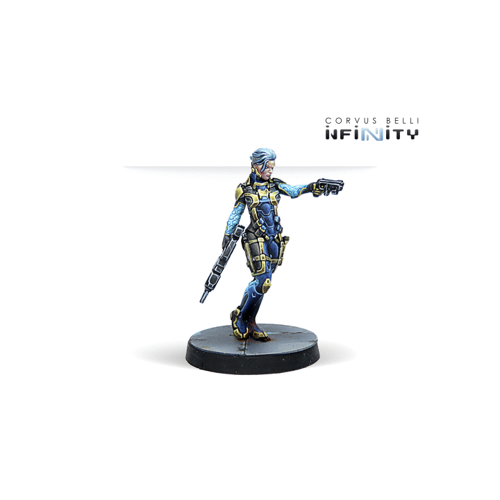 Infinity - O-12 Action Pack