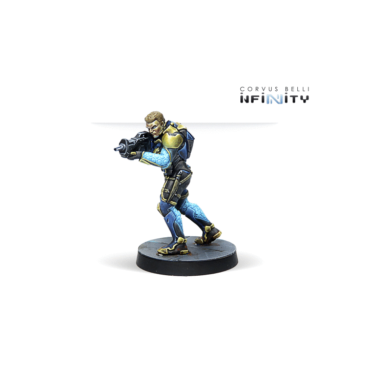 Infinity - O-12 Action Pack
